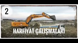 Ankara - Niğde Otoyolu Yapım Çalışmaları
