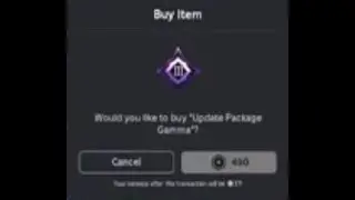 Sols Rng | Buying The Gamma Package