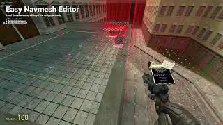 Fallback navmesh generator experiment