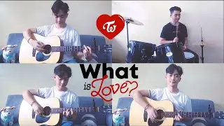 TWICE(트와이스) - "What Is love?" (Cover)