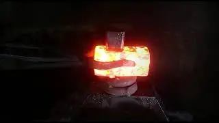 Изготовление топора