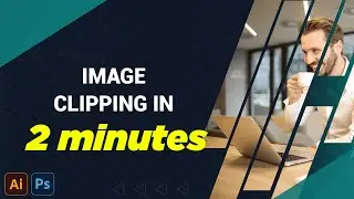 How to Clip Mask on Images in Photoshop | Tutorial for Beginners