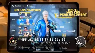 Devil May Cry Peak Of Combat: No Olvides los Devil Crushers Y algunos Consejos