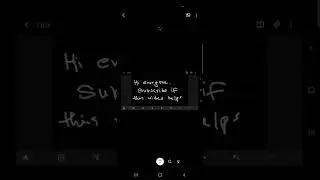 Copy handwritten text using Samsung Smartphones... #samsung #smartfeatures #ocr