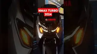 NMAX 2024 Terbaru | NMAX TURBO #shorts
