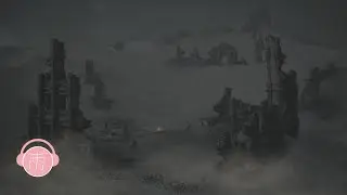 Dark Souls 3 The Ringed City OST - Slave Knight Gael - 1 HOUR