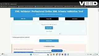 How to Validate Your XML File for Free ✅ | Quick & Easy Tutorial