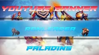 How to make a basic Game Youtube Banner in PicsArt