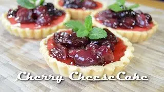 Cherry Cheescake