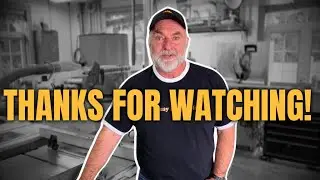 Table Saw Course Outtro