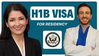 H1b VISA for Residency in the USA | Step 3 Timing, Green Card Tips, & J1 vs H1B Explained