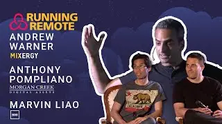 How to Get Venture Capital Funding For Your Remote Startup | Andrew Warner Interviews Investors