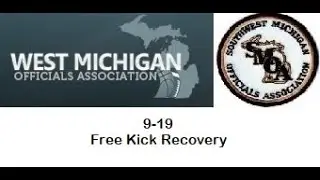 9 19 Free Kick Recovery