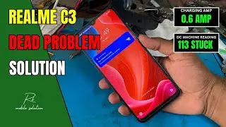 Realme C3 Dead Problem Solution | C3 Dead Solution | Dead Mobile Repair