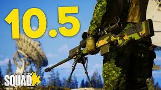 SQUAD Update 10.5 | WHAT CHANGED?