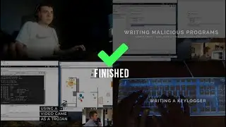 Python for Cybersecurity Project Series Recap