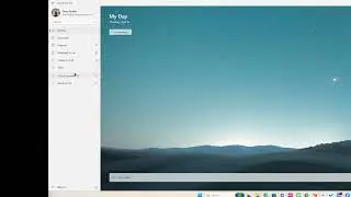 Microsoft To Do   Quick Vid
