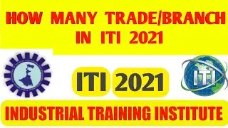 How Many Trade In ITI