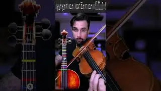 🎻 Bones by Imagine Dragon Violin Tutorial with Sheet Music and Violin Tabs 🤙