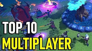 Top 10 Multiplayer Games on Steam (2021 Update!)