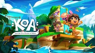 Koa and the Five Pirates of Mara - Launch Trailer