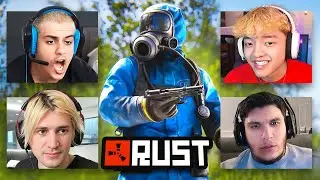 JasonTheWeen RETURNS To Playing RUST..