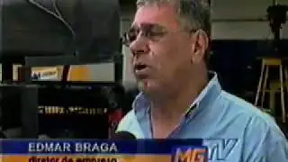 MGTV 2ª Edição - 26/5/2004 (TV Integração Uberaba)