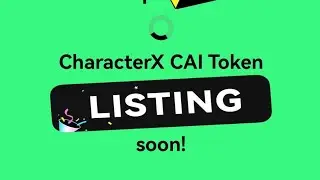 CharacterX Airdrop Update