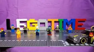 FORTNITE LEGO EP 3