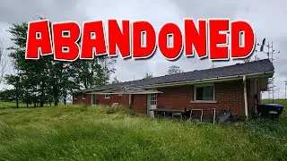 Exploring a Mysterious Abandoned Bungalow & its Hidden Secrets