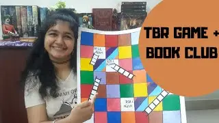 New TBR Game|| TBR Ladder|| TBR of August