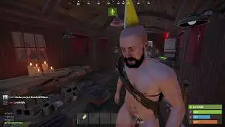 Happy Reactions on Gifts Rust Part 1