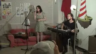 Пётр Леляев и Александра Иванова - 2-й круг. 30.06.2021. Итоговое СоТворчество Даждь-Содружества