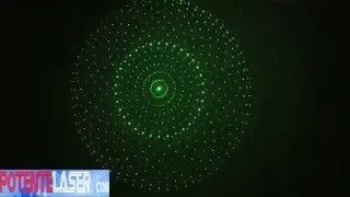 Puntero laser verde 5mW