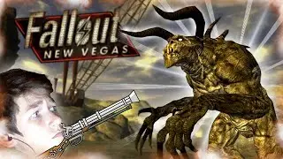 ГРОЗА ВСЕХ КОГТЕЙ СМЕРТИ! Ну... почти... (Fallout: New Vegas прохождение #14)