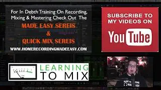 CLA Plugins By Waves - Drum Plugin - HomeRecordingMadeEasy.com