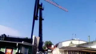 Gröna lund the snike
