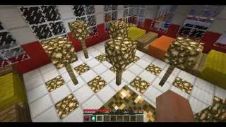 Minecraft - Паркур Mirror`s Edge - 1 часть