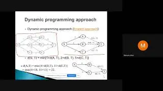 Dynamic Programming Part 2 Week 5