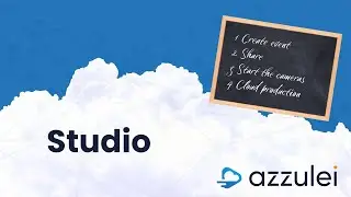 Azzulei TV Tutorial - 3.0 Studio Basic