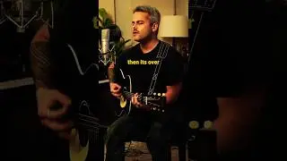 Guy Sings ‘Ceilings’ By Lizzy Mcalpine In Original Girl Key 🤯 | #Shorts #Cover
