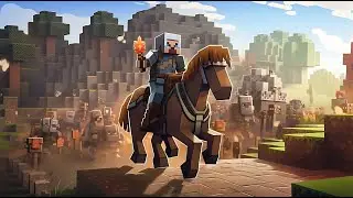 Comeback Is Real: My First Game In Minecraft Legends 
