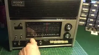 SONY CRF-160