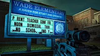 Elementary - F.E.A.R. 2: Project Origin