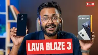 Lava Blaze 3 - 10k ka Champion [Hindi]