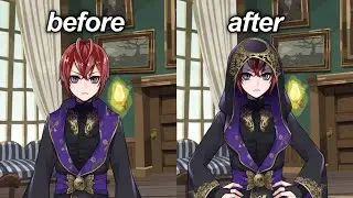 New Functions in Twisted Wonderland English!