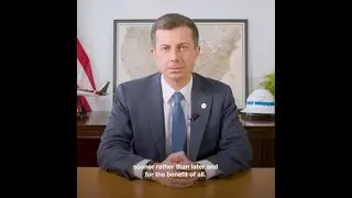 Secretary Pete Commemorates the 33rd ADA Anniversary
