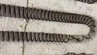 Weld 1mm Nichrome Wire