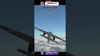 Que rico es hacer CAS con el ARADO Ar 234 B-2 #shorts #warthunder #memes #gameplay