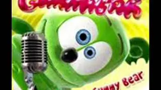 am a gummy bear speed up